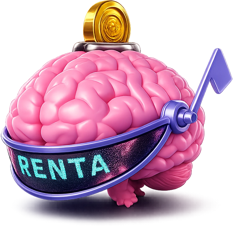 Cerebro Agencial Talento con Tarifa